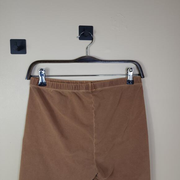 Skims Outdoor Biker Shorts Camel Size XL - Picture 5 of 8